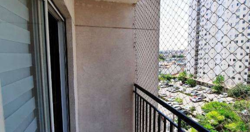 Apartamento à venda, 55 m² por R$ 350.000,00 - Cocaia - Guarulhos/SP