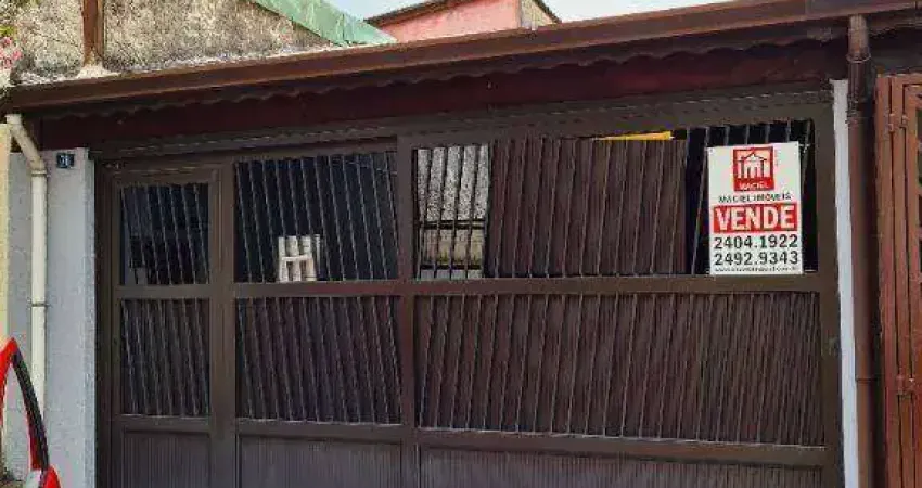 Casa com 3 quartos à venda na Rua Antônio Christóvam, Jardim Bom Clima, Guarulhos