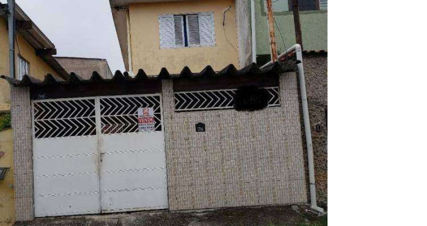 Sobrado com 2 dormitórios à venda, 70 m² por R$ 350.000,00 - Vila Santa Maria - Guarulhos/SP