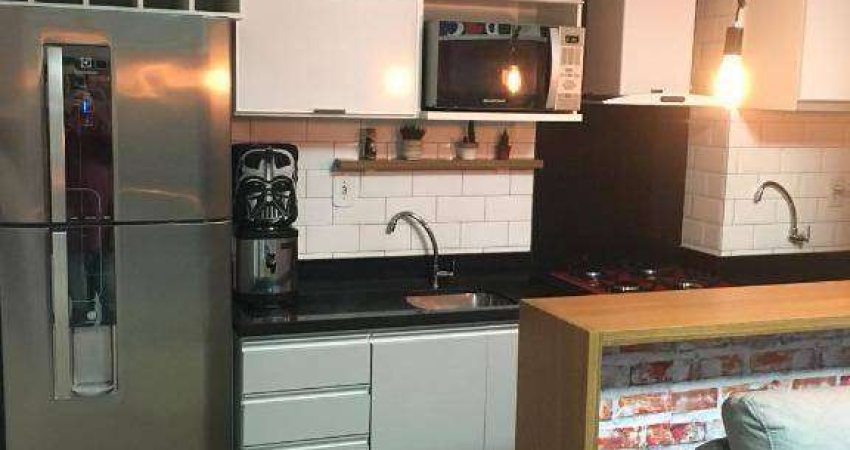Apartamento Residencial à venda, Portal dos Gramados, Guarulhos - AP0154.