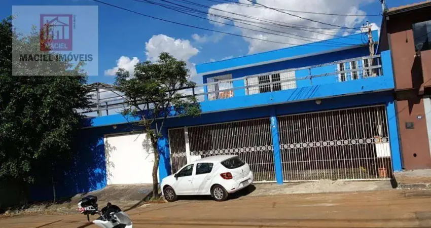 Casa com 3 dormitórios à venda por R$ 1.000.000,00 - Jardim América - Guarulhos/SP