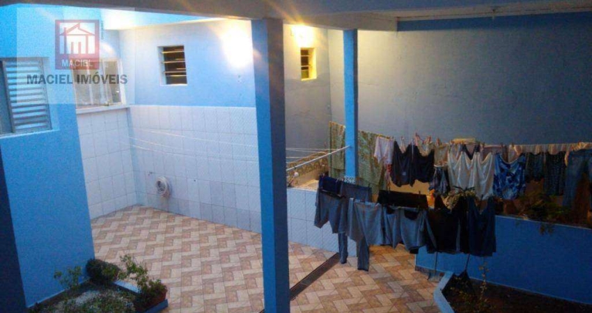 Casa com 3 dormitórios à venda por R$ 550.000,00 - Água Chata - Guarulhos/SP