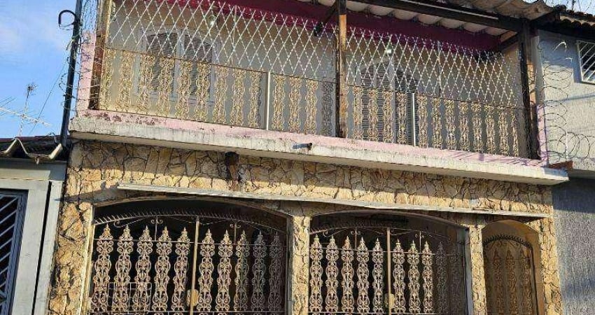 Casa com 3 dormitórios à venda, 250 m² por R$ 800.000,00 - Parque Renato Maia - Guarulhos/SP