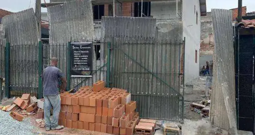 Sobrado com 3 dormitórios à venda, 130 m² por R$ 500.000,00 - Jardim Monte Carmelo - Guarulhos/SP