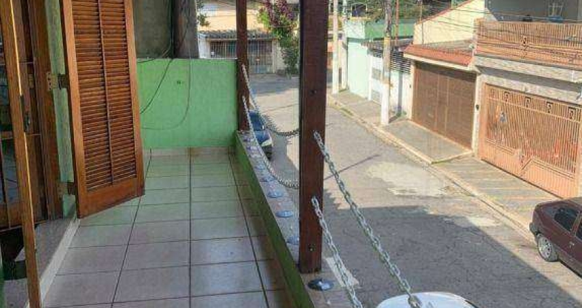 Sobrado com 4 dormitórios à venda, 300 m² por R$ 890.000,00 - Vila Nilo - São Paulo/SP