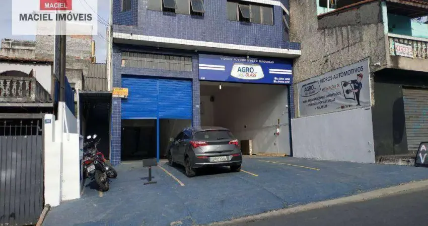 Prédio à venda, 650 m² por R$ 1.900.000,00 - Jardim Valéria - Guarulhos/SP