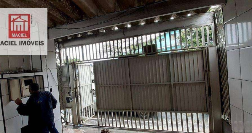 Casa com 2 quartos à venda na Rua Tenente Campo, Jardim Santa Rita, Guarulhos