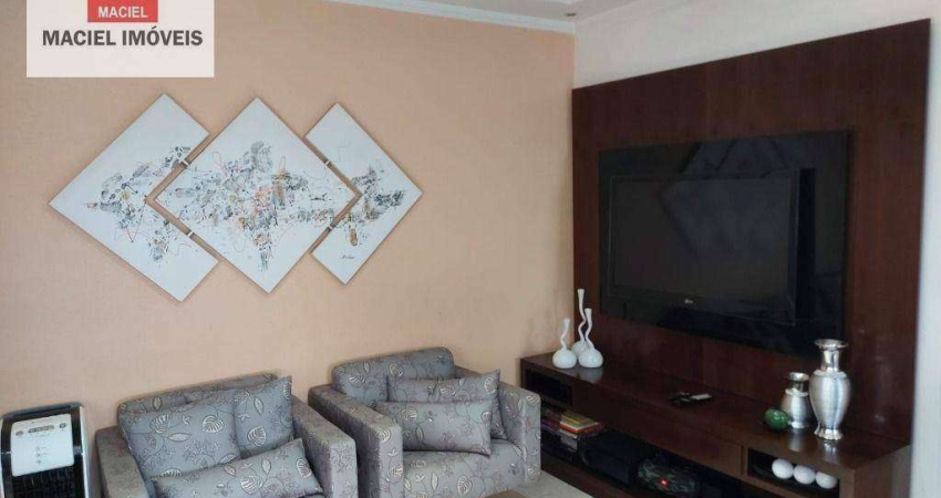 Apartamento com 2 dormitórios à venda, 50 m² por R$ 235.000,00 - Jardim Valéria - Guarulhos/SP
