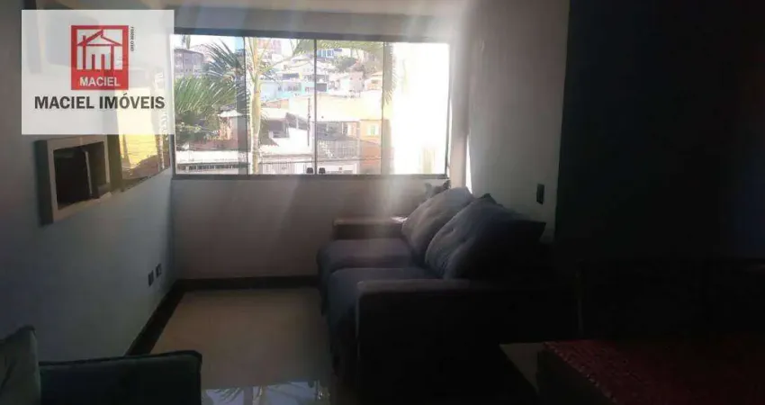 Apartamento com 2 quartos à venda na Avenida Vereador Antônio Grotkowski, Vila Santa Maria, Guarulhos