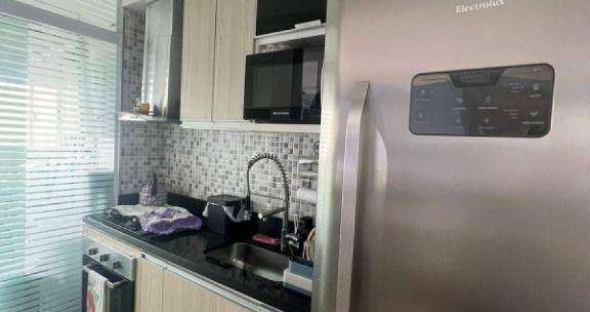 Lindo Apartamento com 2 dormitórios à venda, 45 m² por R$ 285.000