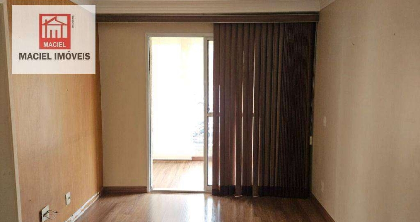 Apartamento com 2 dormitórios à venda, 64 m² por R$ 430.000 - Macedo - Guarulhos/SP