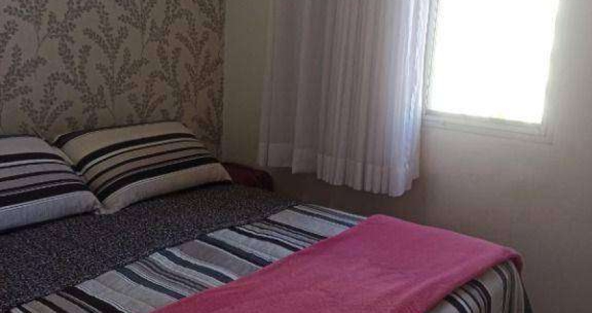 Apartamento com 2 dormitórios à venda, 45 m² por R$ 270.000,00 - Cocaia - Guarulhos/SP