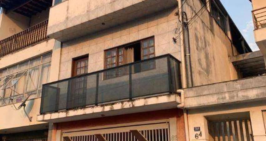 Casa com 2 dormitórios à venda por R$ 400.000,00 - Parque Continental III - Guarulhos/SP