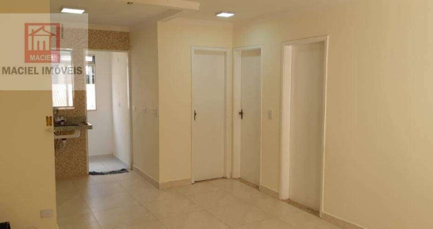 Apartamento com 2 dormitórios à venda, 55 m² por R$ 250.000,00 - Macedo - Guarulhos/SP