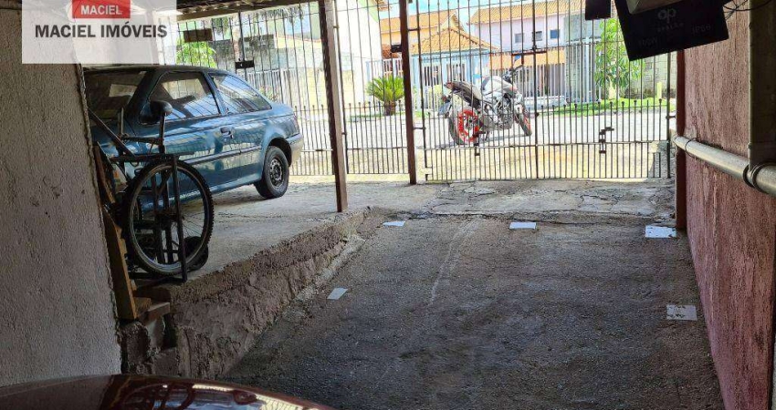 terreno com 2 casas no quintal
