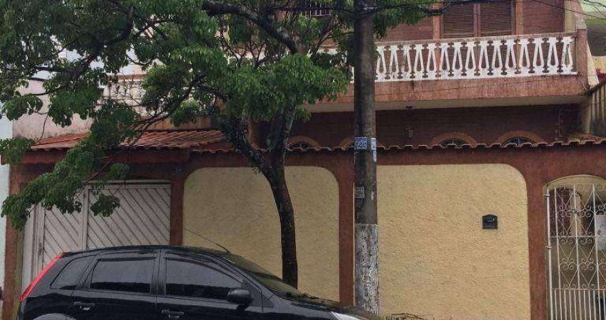 Casa com 3 quartos à venda na Rua Francisco da Silva Caseiro, Jardim da Mamãe, Guarulhos