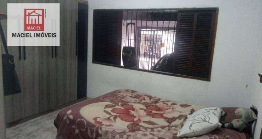 Casa com 1 dormitório e edícula à venda, 80 m² por R$ 180.000 - Jardim das Andorinhas - Guarulhos/SP