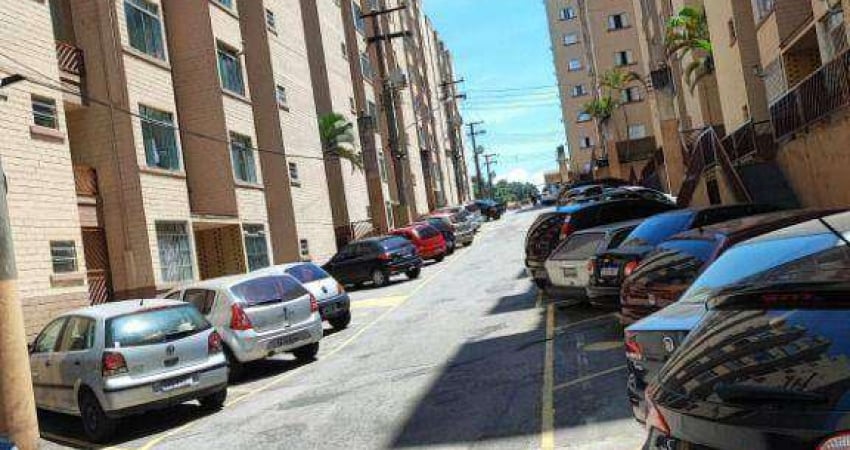 Apartamento com 2 dormitórios à venda, 59 m² por R$ 190.000 - Vila Rio de Janeiro - Guarulhos/SP