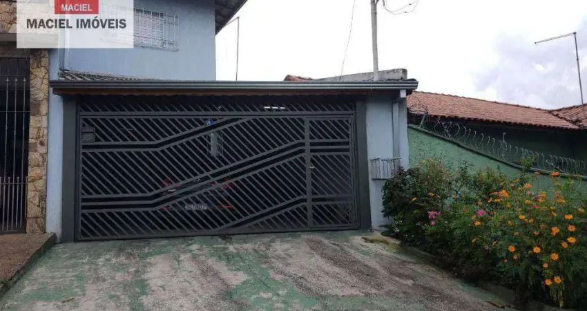Sobrado com 2 dormitórios à venda, 100 m² por R$ 550.000,00 - Jardim Cocaia - Guarulhos/SP