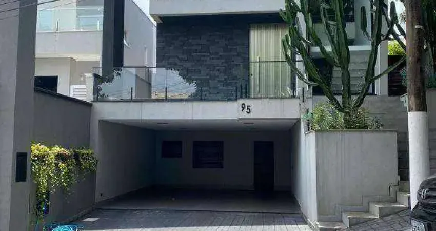 Sobrado com 4 dormitórios à venda, 330 m² por R$ 3.200.000,00 - Caputera - Arujá/SP