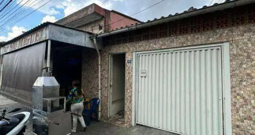 Imóvel para renda com 05 casas e 01 salão -  300 m² por R$ 730.000 - Jardim Bela Vista - Guarulhos/SP