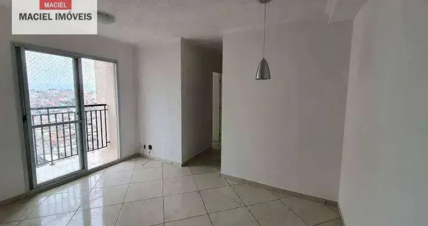 Apartamento com 3 dormitórios à venda, 49 m² por R$ 320.000,00 - Cocaia - Guarulhos/SP