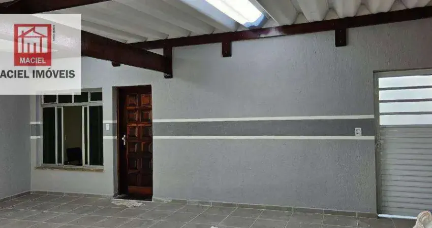 Sobrado com 3 dormitórios à venda, 172 m² por R$ 749.000,00 - Vila Rosália - Guarulhos/SP