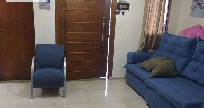 Sobrado com 2 dormitórios à venda, 125 m² por R$ 400.000,00 - Recreio São Jorge - Guarulhos/SP