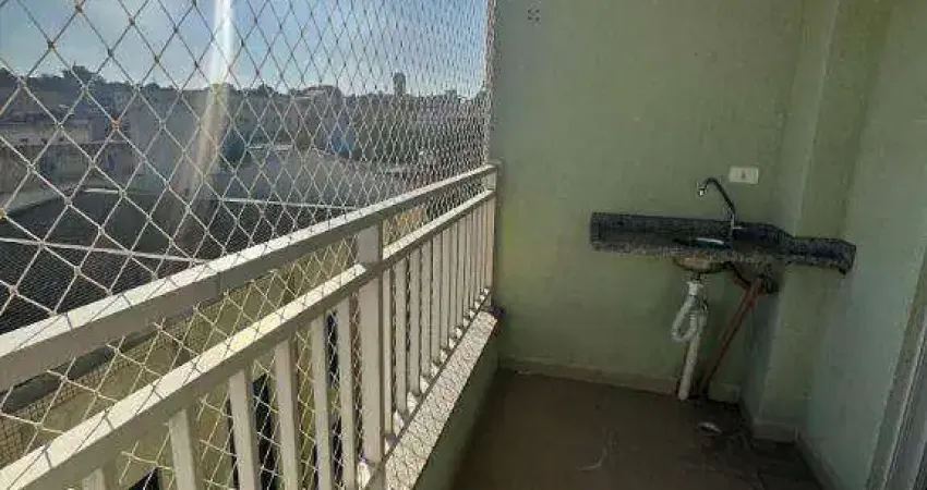 Apartamento com 2 dormitórios para alugar, 55 m² por R$ 2.330,00/mês - Gopoúva - Guarulhos/SP