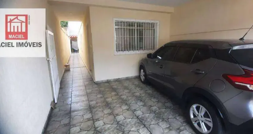 Sobrado com 3 dormitórios à venda, 163 m² por R$ 580.000,00 - Jardim Adriana - Guarulhos/SP