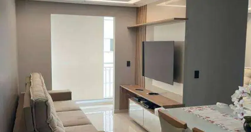 Apartamento com 3 dormitórios, sendo 1 duite - 14º andar - à venda, 63 m² por R$ 580.000 - Parque Cecap - Guarulhos/SP