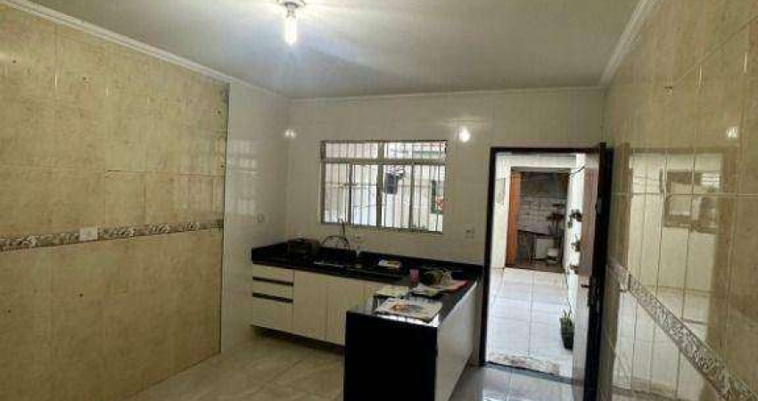 Sobrado com 3 dormitórios à venda, 117 m² por R$ 490.000 - Picanço - Guarulhos/SP