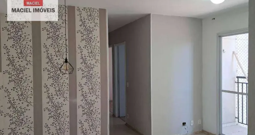 Apartamento com 3 dormitórios à venda, 56 m² por R$ 350.000,00 - Cocaia - Guarulhos/SP