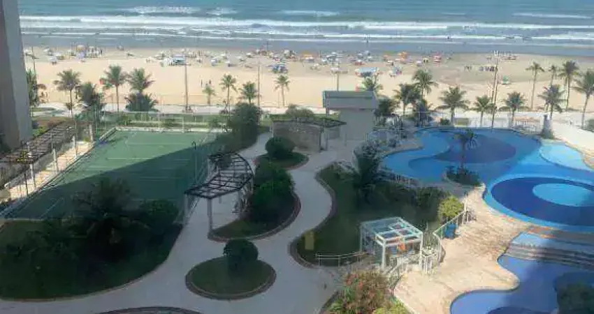 Apartamento com 2 dormitórios, sendo 1 suíte,  no Condomínio Costa do Sol - Vila Mirim - Praia Grande, à venda, 70 m² por R$ 650.000
