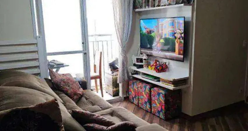 Apartamento com 3 dormitórios à venda, 55 m² por R$ 330.000,00 - Cocaia - Guarulhos/SP