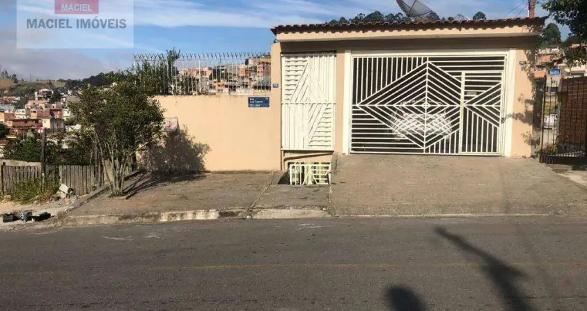 Imóvel com 03 casas à venda por R$ 350.000 - Jardim Fortaleza - Guarulhos/SP