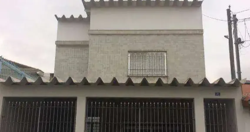 Sobrado com 3 dormitórios à venda, 220 m² por R$ 795.000,00 - Vila Galvão - Guarulhos/SP