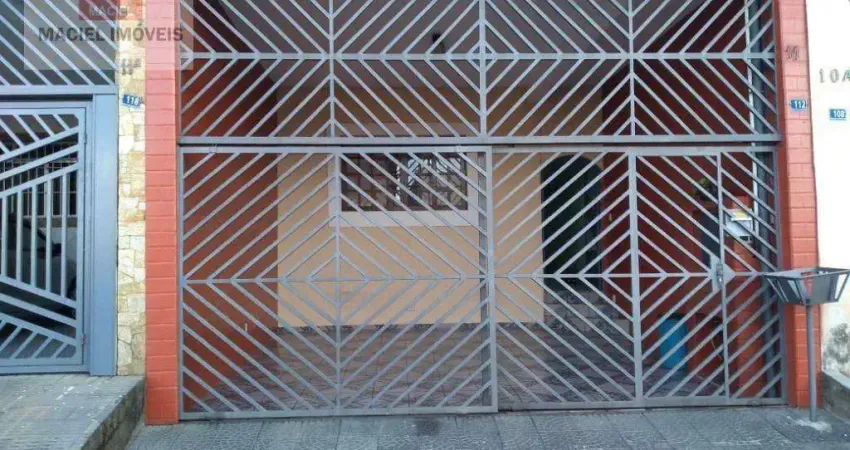 Sobrado com 3 dormitórios à venda, 200 m² por R$ 580.000,00 - Jardim Rossi - Guarulhos/SP