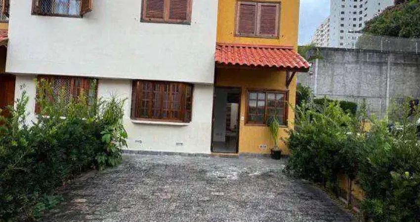 Lindo Sobrado com 4 dormitórios à venda, 126 m² por R$ 650.000 - Vila Rosália - Guarulhos/SP