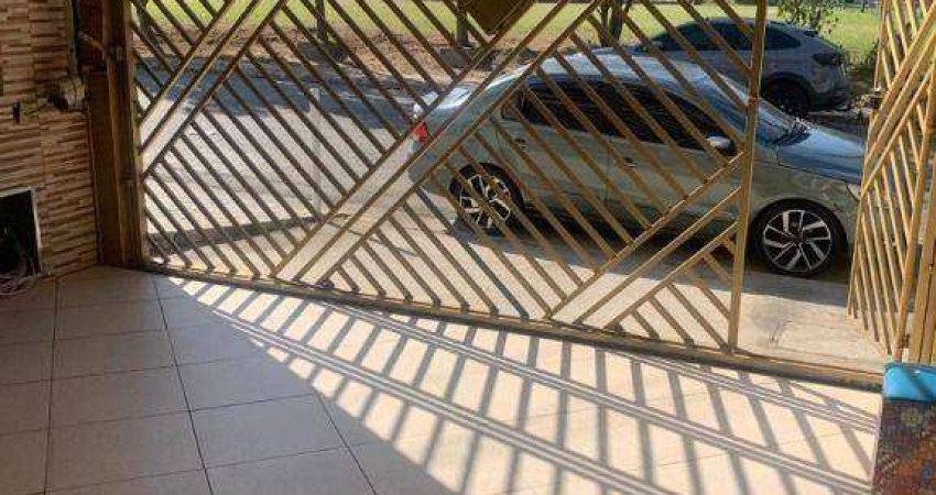 Sobrado com 3 dormitórios à venda por R$ 500.000,00 - Residencial Cerconi - Guarulhos/SP