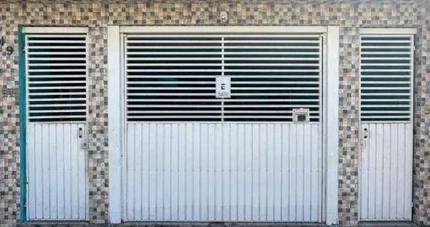Sobrado com 5 dormitórios à venda, 150 m² por R$ 430.000,00 - Vila Flórida - Guarulhos/SP
