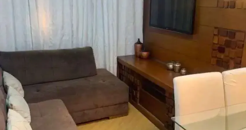 Apartamento com 2 dormitórios à venda, 55 m² por R$ 315.000,00 - Jardim Testae - Guarulhos/SP