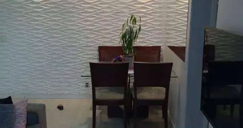 Apartamento com 3 dormitórios, sendo 1 suíte à venda, 55 m² por R$ 350.000 - Cocaia - Guarulhos/SP