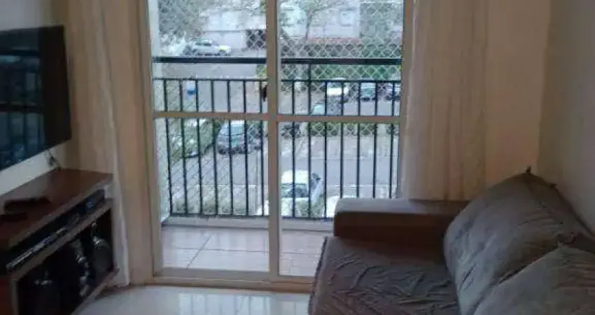 Apartamento com 3 dormitórios, sendo 1 suíte à venda, 55 m² por R$ 350.000 - Cocaia - Guarulhos/SP