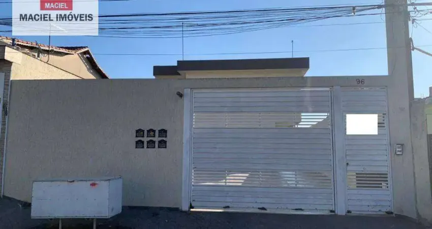Sobrado com 2 dormitórios à venda, 80 m² por R$ 370.000,00 - Jardim Helena - São Paulo/SP