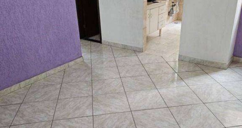 Apartamento com 2 dormitórios à venda, 50 m² por R$ 180.000,00 - Vila Rio de Janeiro - Guarulhos/SP