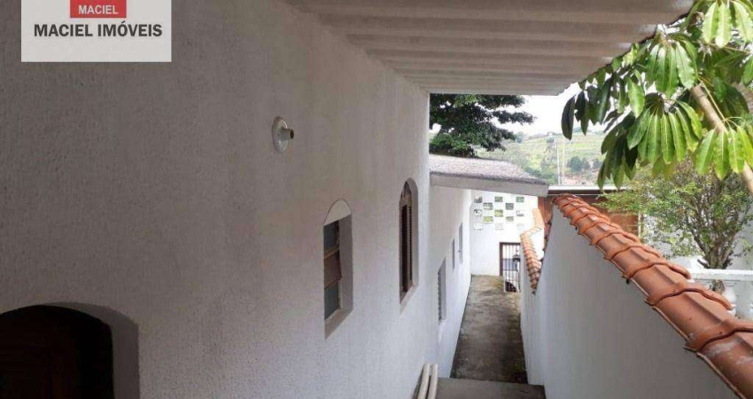 Casa com 1 dormitório para alugar por R$ 1.000,00/mês - Jardim Ikes - Itaquaquecetuba/SP