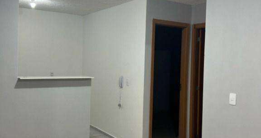 Apartamento com 2 dormitórios à venda, 42 m² por R$ 220.000,00 - Pimentas - Guarulhos/SP