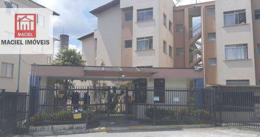 Apartamento com 2 dormitórios à venda, 50 m² por R$ 220.000,00 - Jardim Valéria - Guarulhos/SP
