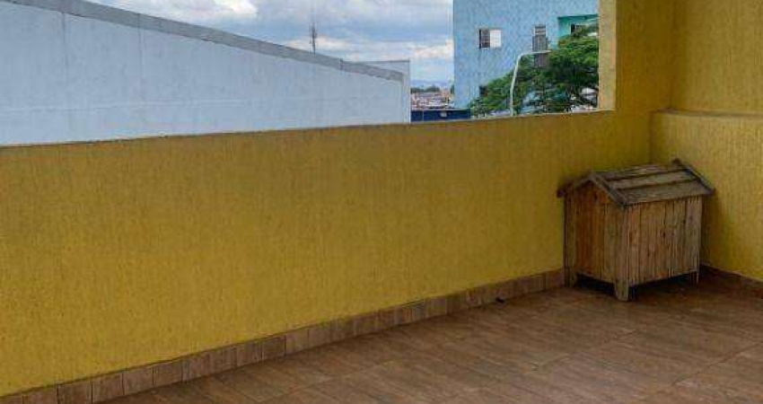 Sala para alugar, 40 m² por R$ 1.400,00/mês - Cidade Martins - Guarulhos/SP